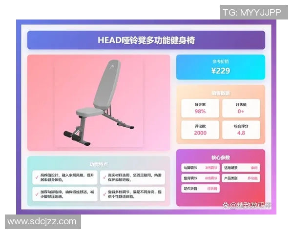 提升健身效果的必备器材与体育用品推荐助你打造完美身材 提升健身效果的必备器材与体育用品推荐助你打造完美身材
